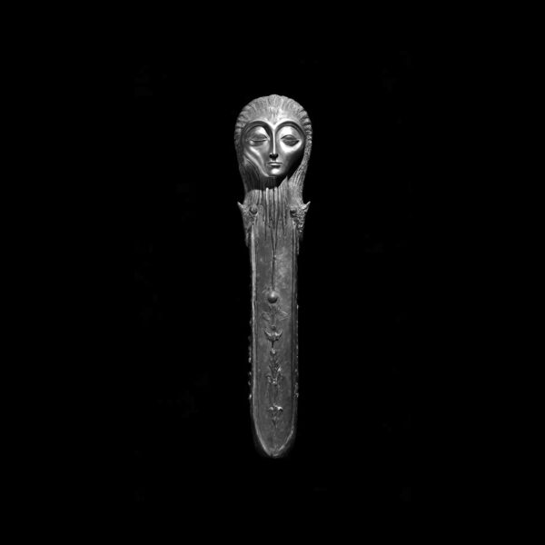 Anima Astra – 925 Sterling Silver Pendant