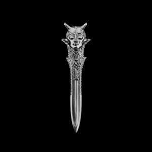 Daemon Intus - 925 Sterling Silver Pendant