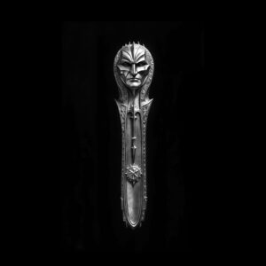 Dark Oath – 925 Sterling Silver Pendant